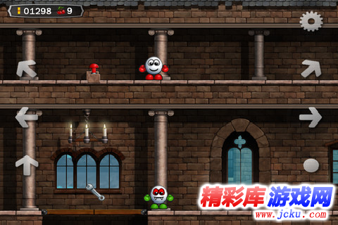 蛋蛋王子历险记安卓版 1