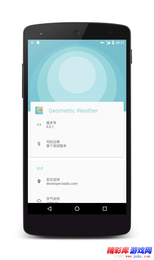 Geometric Weather????? 1