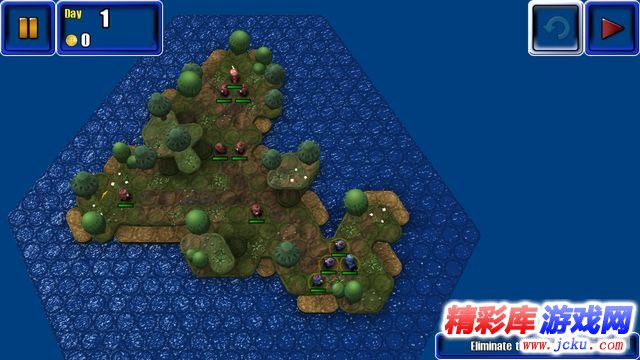 小小大战争2安卓版 12