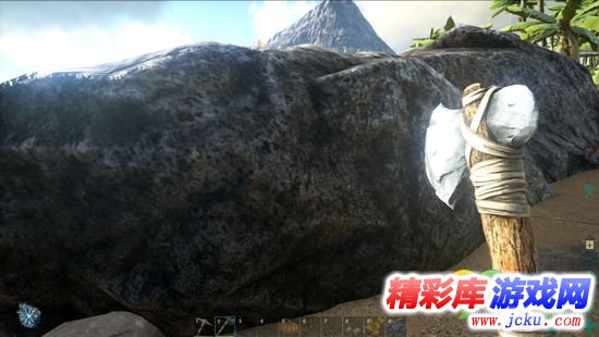 方舟生存进化ol怎么快速采集 快速采集方法分享 2