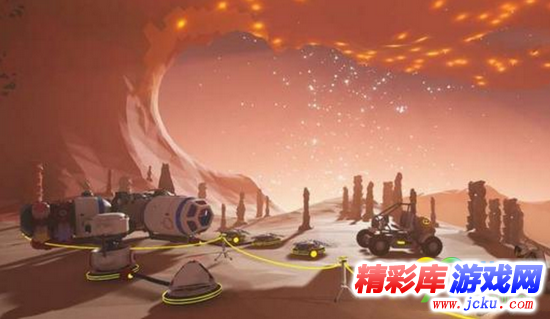 异星探险家稀有金属怎么获得 稀有金属获得方法 1