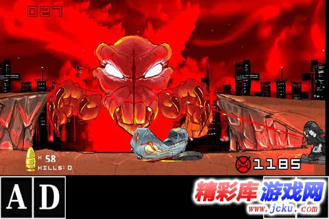 疯狂扫射安卓版 1