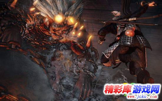 仁王大百足怎么打 1