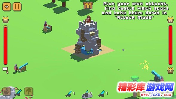 王国的跌落安卓版 2