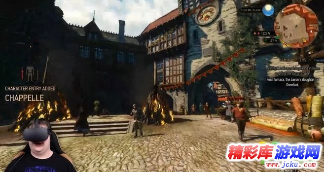 CDPR??人?VR???趣 ?????????3??VR??? 1