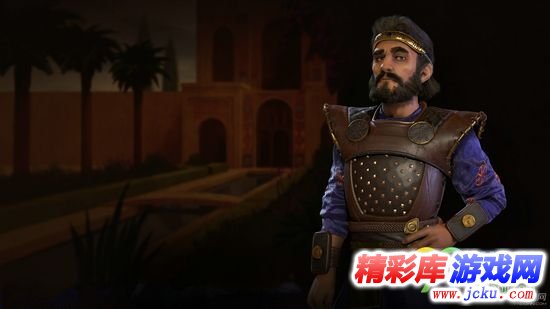 文明6波斯厉害吗 1