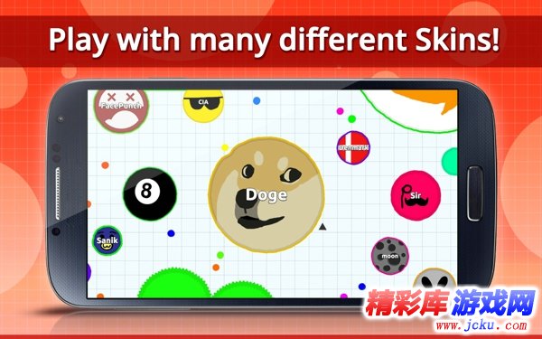 Agar.io????? 3