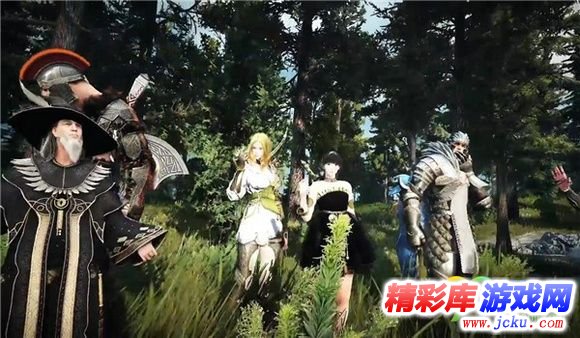 黑色沙漠国服什么时候出 1