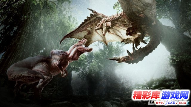 怪物猎人：世界好玩吗 5