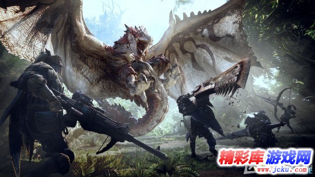 怪物猎人：世界好玩吗 2