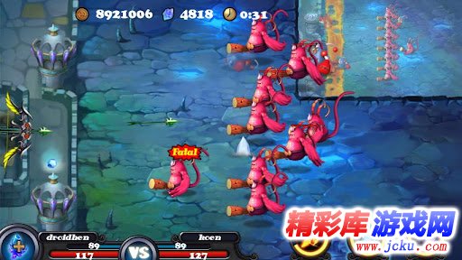 魔域塔防2安卓版 2