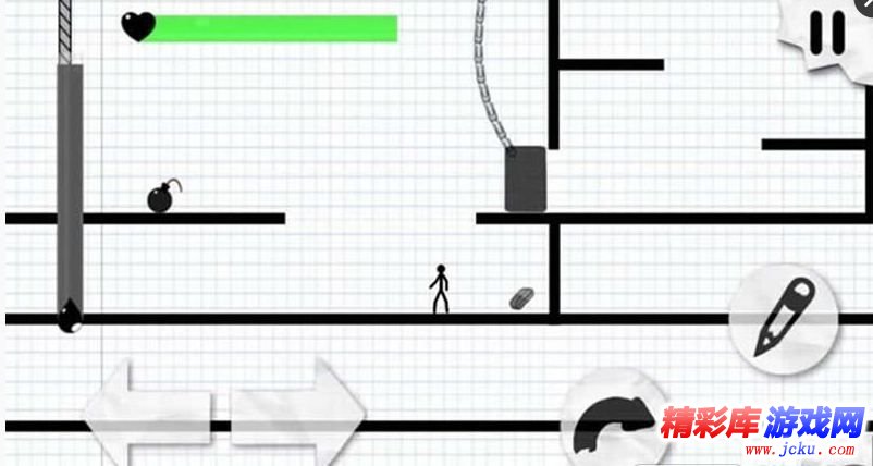 火柴人历险记安卓版 4