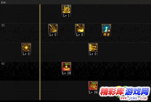 DNF起源版本帕拉丁钝器刷图怎么加点 DNF起源版本帕拉丁钝器刷图加点攻略 2