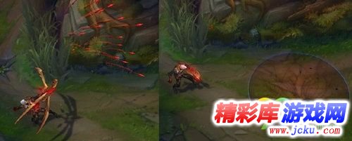 LOL征服者韦鲁斯皮肤特效怎么样 S8季中赛皮肤征服者韦鲁斯 4