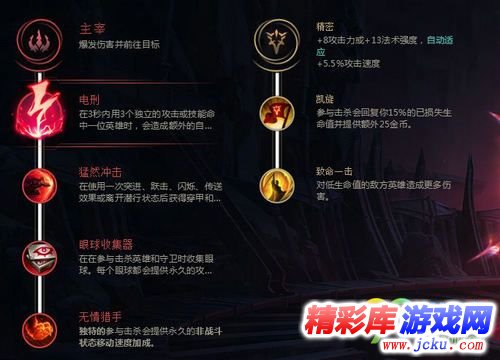 LOL派克符文怎么选 LOL派克符文加点攻略 1